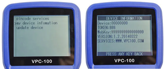 Version 100. Version 100