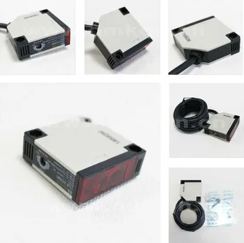 

2PCS CHIIB E3JK-DS30M1 E3JK-DS30M2 12-24VDC 90-250VAC 5 Wires Diffuse Reflection Photoelectric Switch Sensor