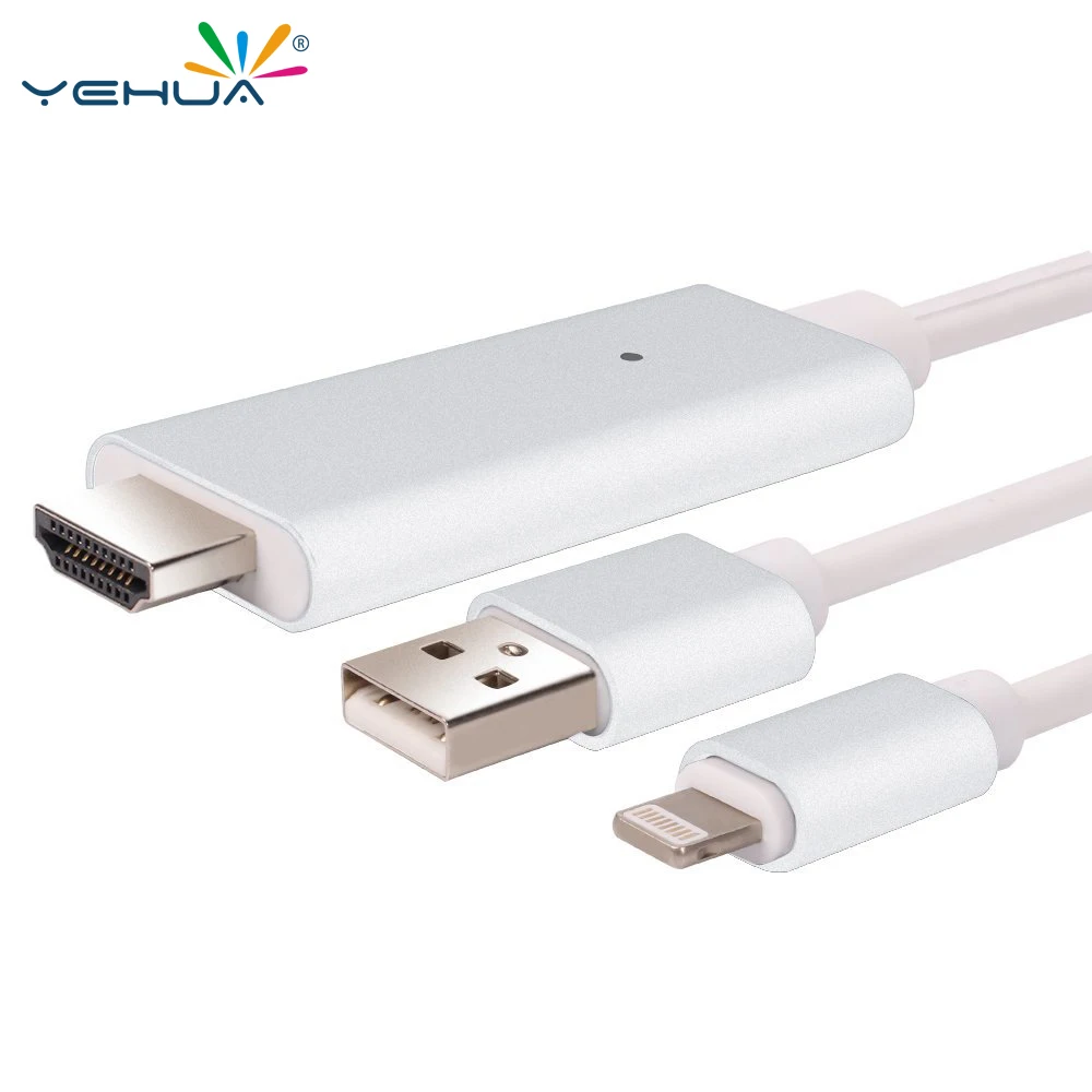 Кабель Айфон Hdmi Купить