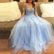 Модное платье трапециевидной формы с v-образным вырезом, длина до пола, пышное платье/платье с бисером