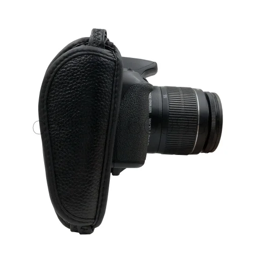 Кожаный ремешок на запястье для цифровой камеры Nikon D800 D3X D700 D300 D300S D5000 D200 D80 D60 D850 D500