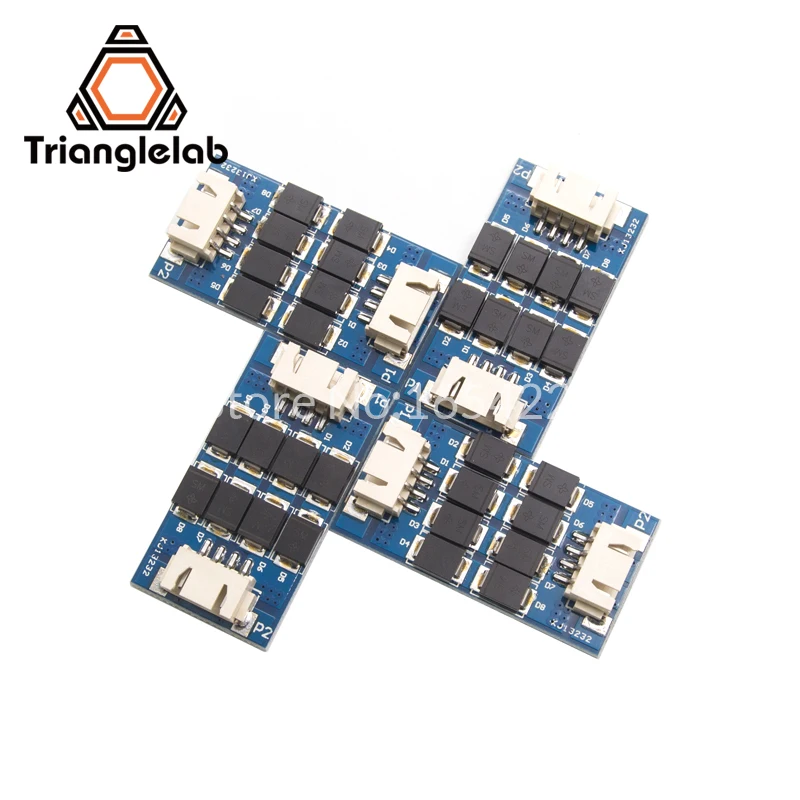 Tl-módulo de Addon Trianglelab Peças Pacote Pinter 3d Motorista Terminator Reprap Mk8 i3 4 - - Imagem 2