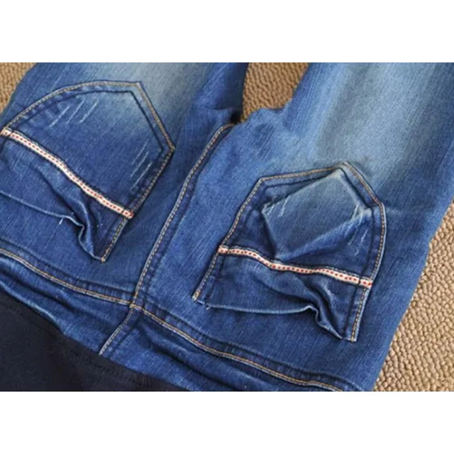 임신 중의 편안한 스타일