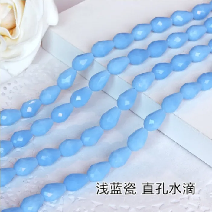浅蓝瓷