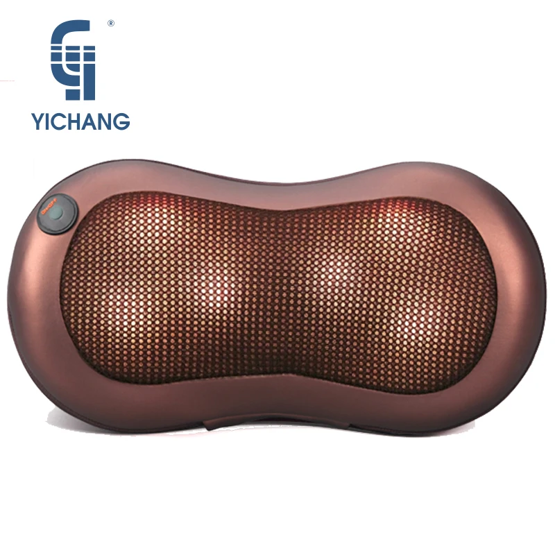 Electric car massage pillow massager neck kneading neck shoulder