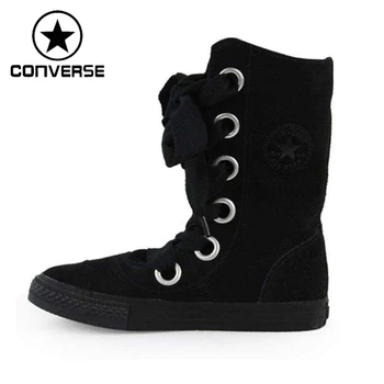 

Original Converse Women's Skateboarding Shoes High top Sneakers