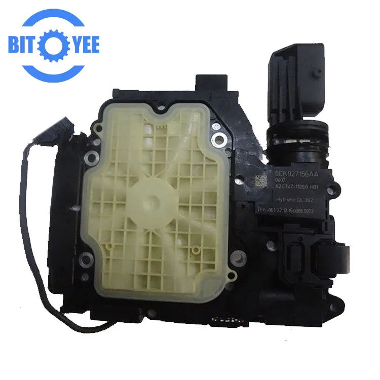 

0CK Transmission Control Unit Module 0CK927156AA TCU TCM For Audi A6 A7 S6