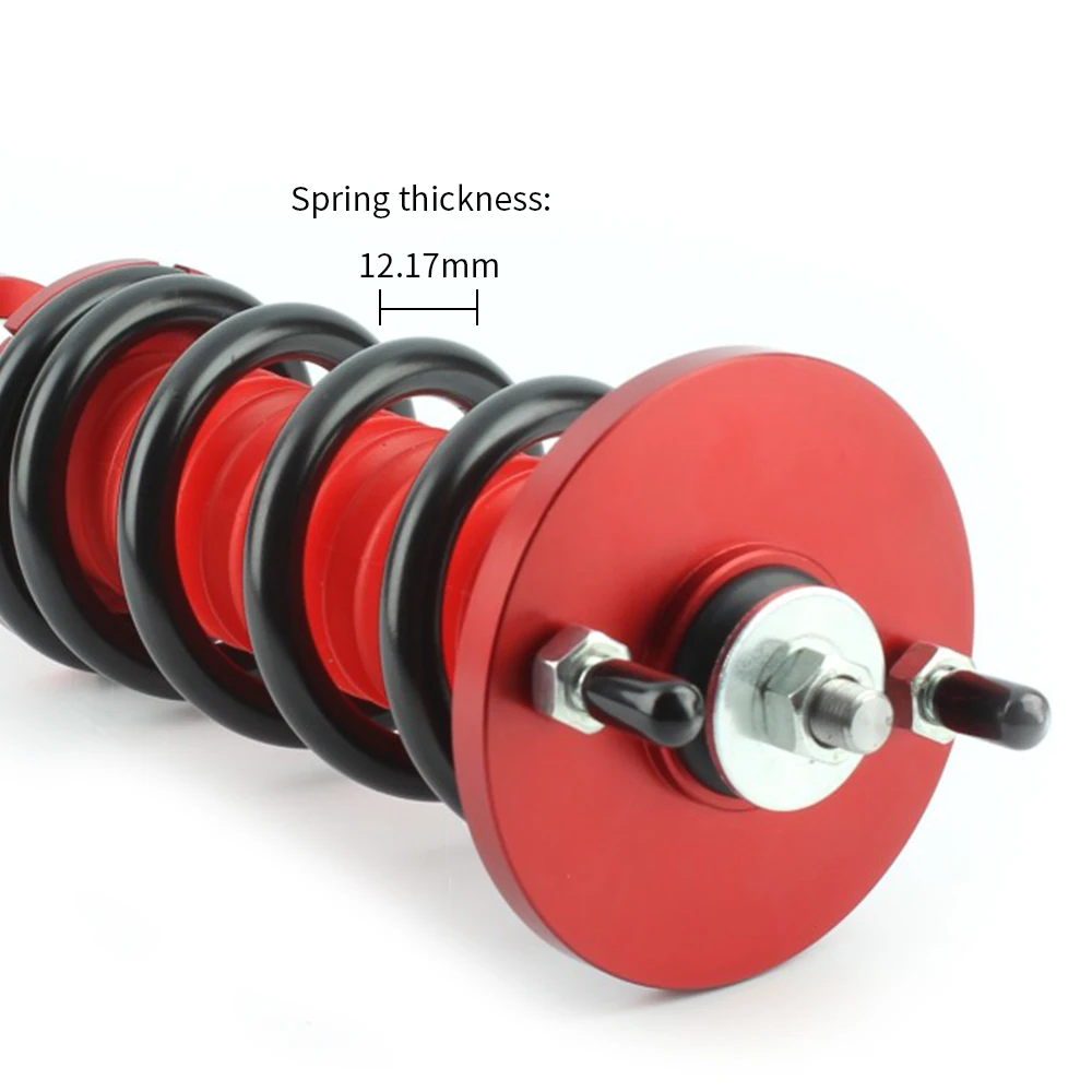 Подходит для Accord 03 07 Acura TSX 04 05 06 08 Coilover гаситель ударов регулировать высоту CO ACCORD0307