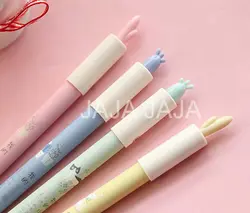 Творческий корейский стиль прекрасный Гелевые Ручки корейский Канцелярские Творческий подарок школьные принадлежности (dd-404)