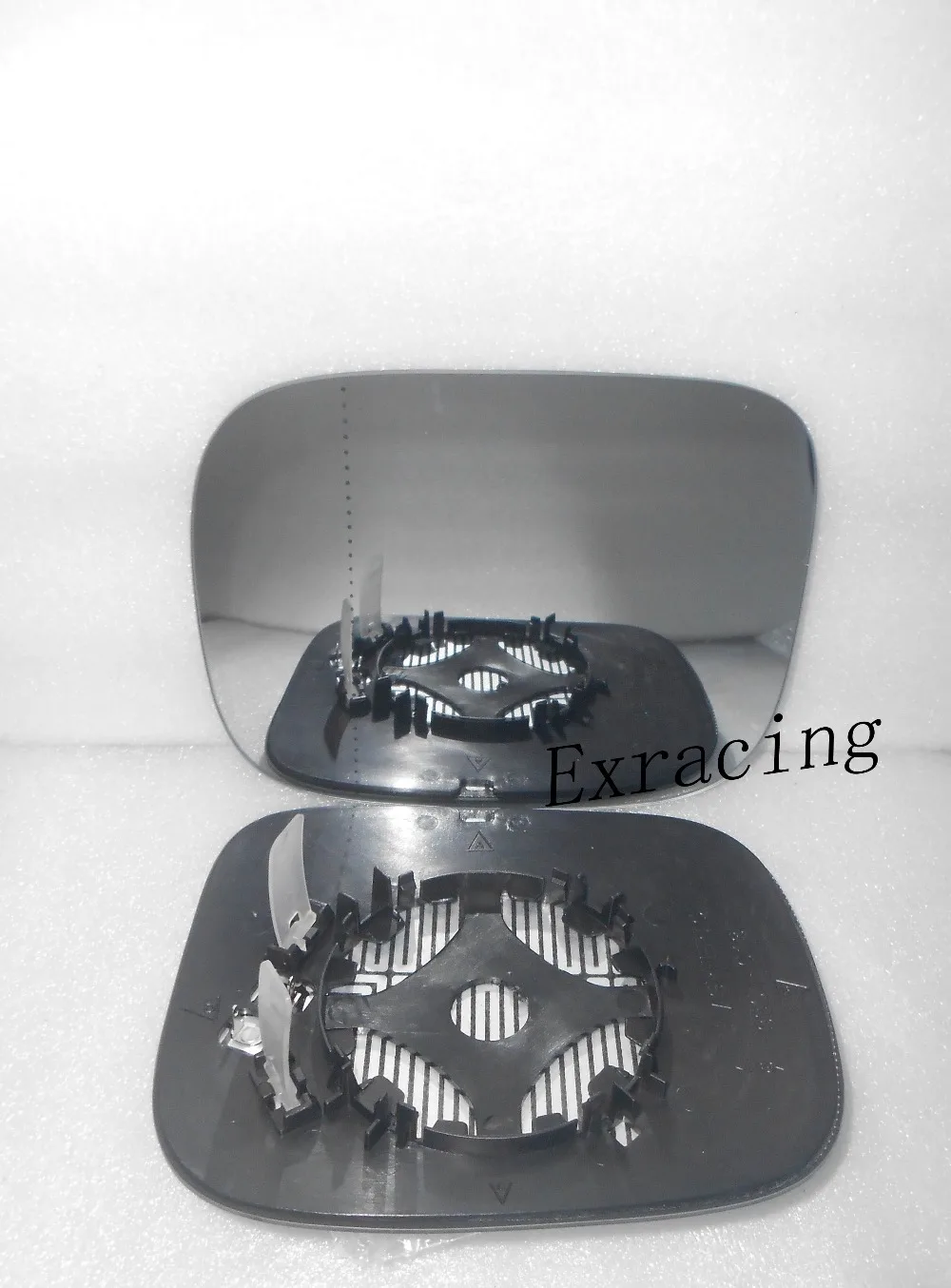 Wing side mirror glass W/Heated for volv* Xc70 xc90 07 10 Left Side