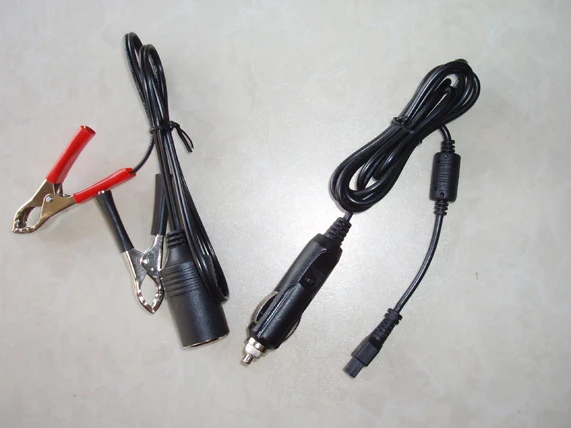 ZHWCOMM аппарат для сварки волокон TYPE-39/66/TYPE-81C DC кабель питания PCV-1166 Fusion Splicer зарядный кабель