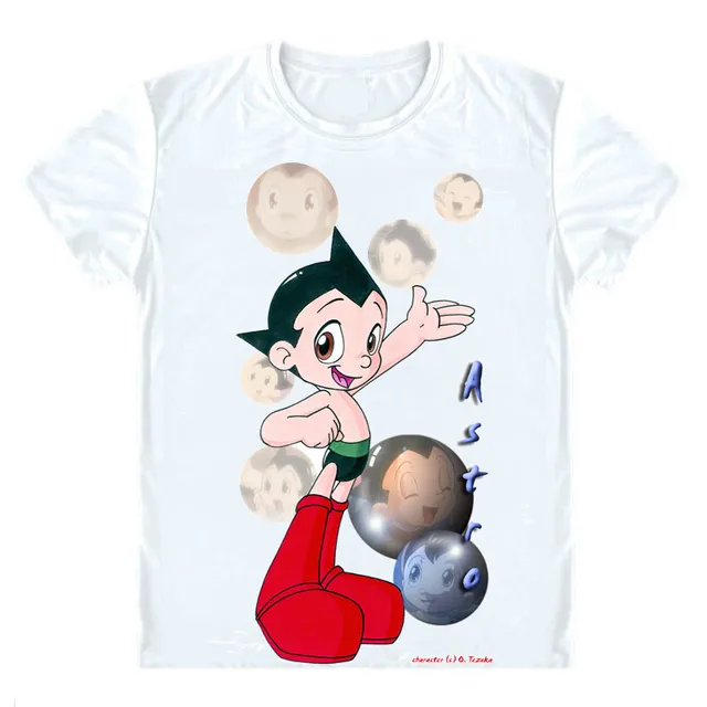 Get Astro Boy T Shirts Short Sleeve Shirts Anime Mighty Atom Tetsuwan Desktop Wallpaper Free Get Wallpaper Astro Boy T Shirts Short Sleeve Shirts Anime Mighty Atom Tetsuwan HD
