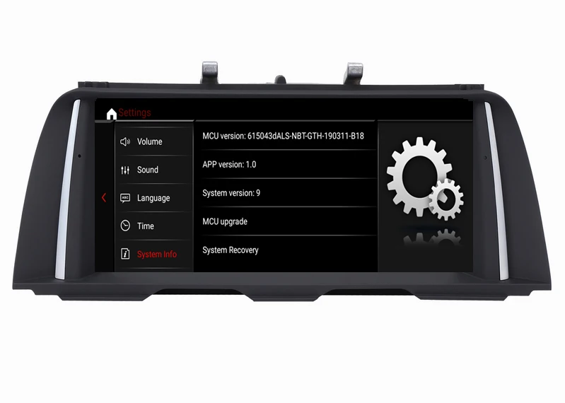 Best ID7 Android 9.0 FOR BMW 5 Series F10/F11 Original CIC System,Original NBT System Car DVD player gps audio stereo all in one 4 Best ID7 Android 9.0 FOR BMW 5 Series F10/F11 Original CIC System,Original NBT System Car DVD player gps audio stereo all in one 4