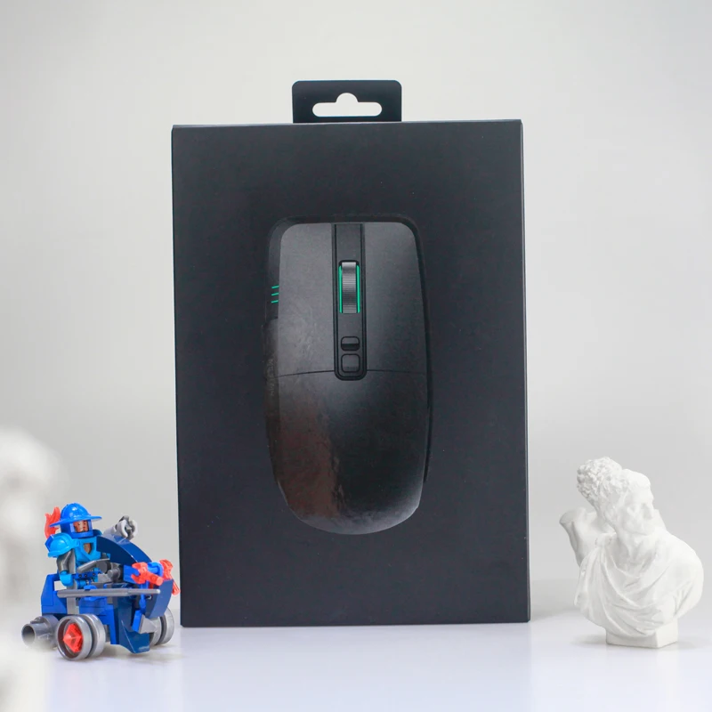 Оригинальная игровая мышь Xiaomi беспроводная RGB свет dpi Программирование 7200