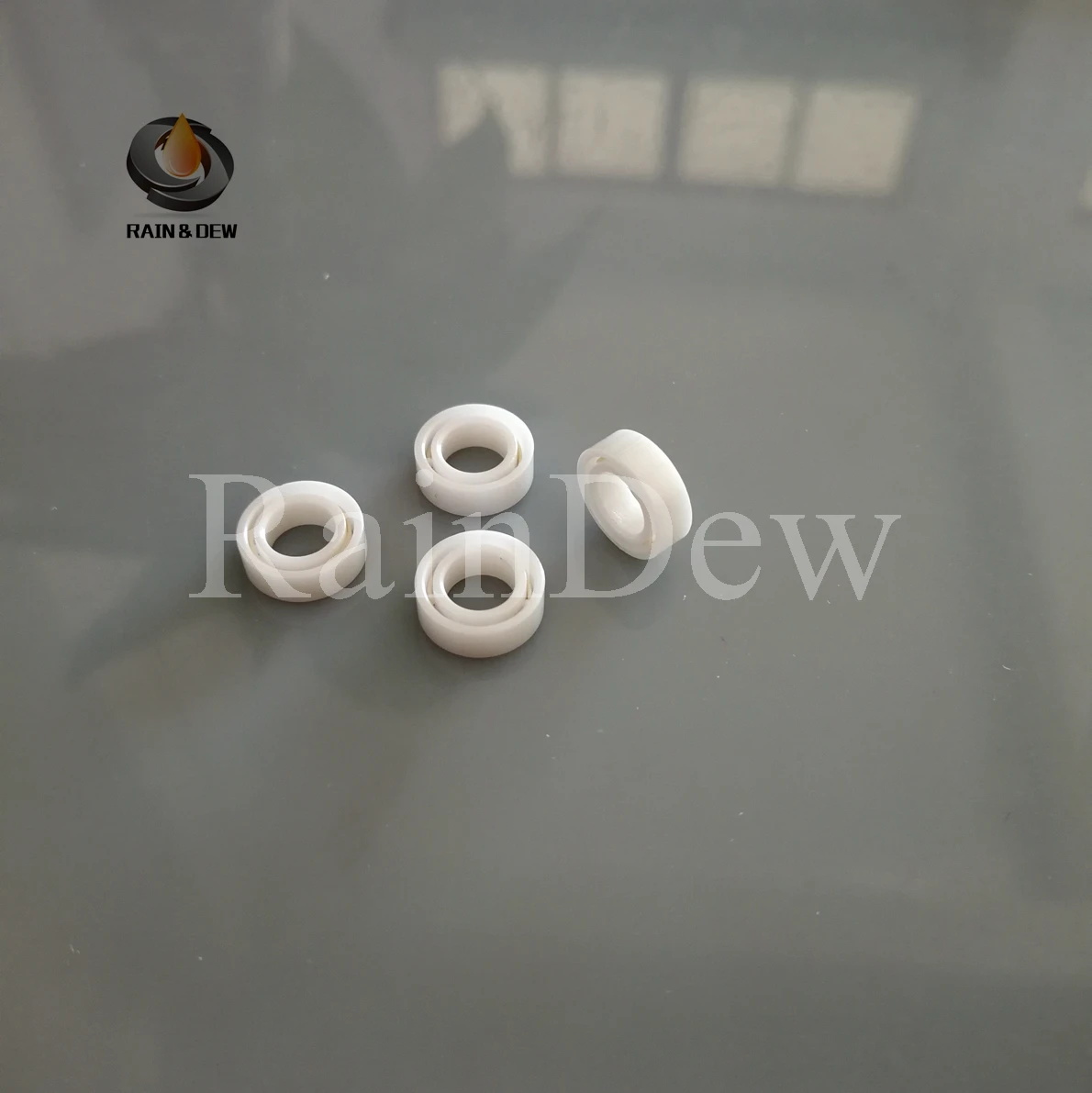 1pcs 623 Full Ceramic Bearing ZrO2 Ball Bearing 3x10x4mm Zirconia Oxide