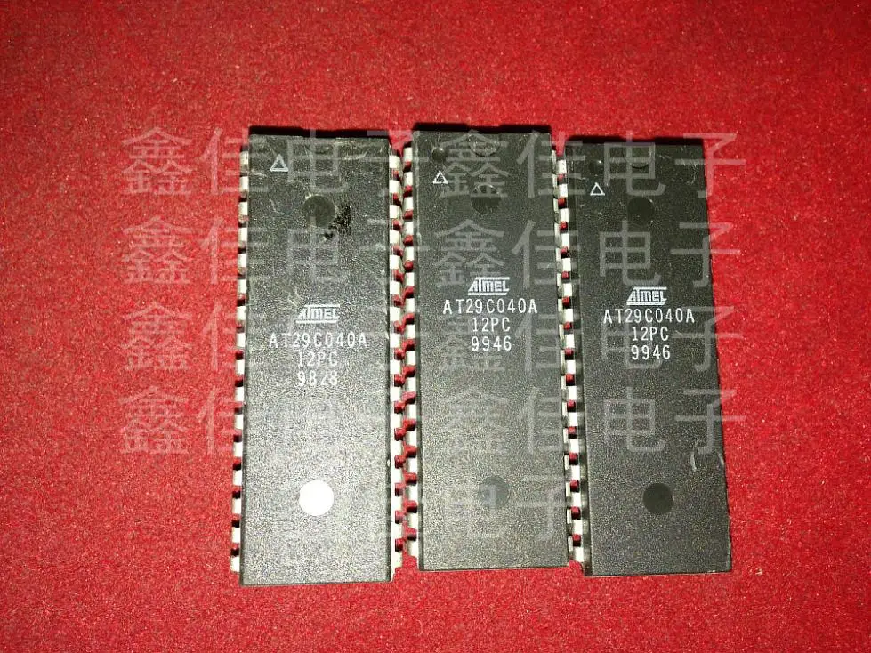 

AT29C040A-12PC 15PC
