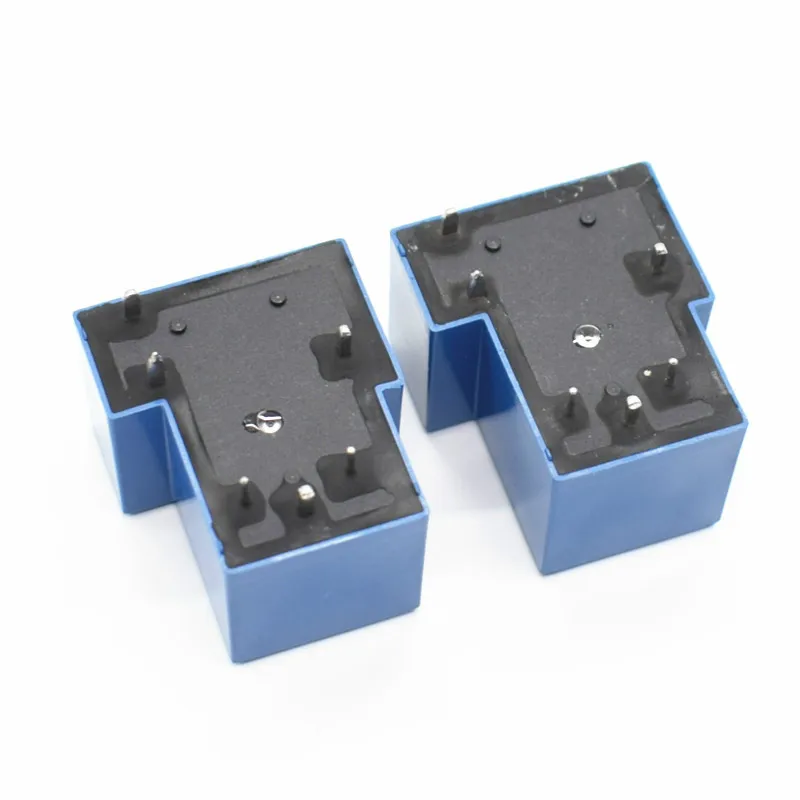 Реле мощности тока 6 контактов 30 А T90 SONGLE|power relay|songle relay6 pin relay |
