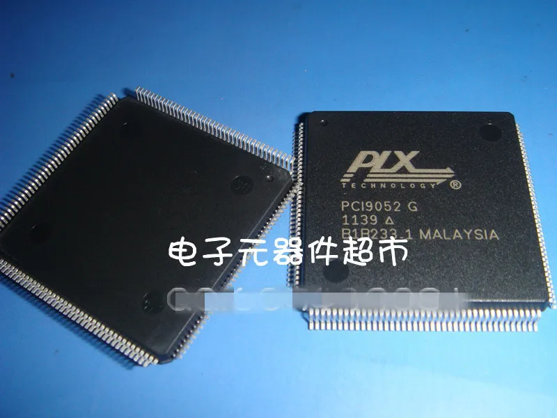 

PCI9052G PCI9052 QFP160 100%