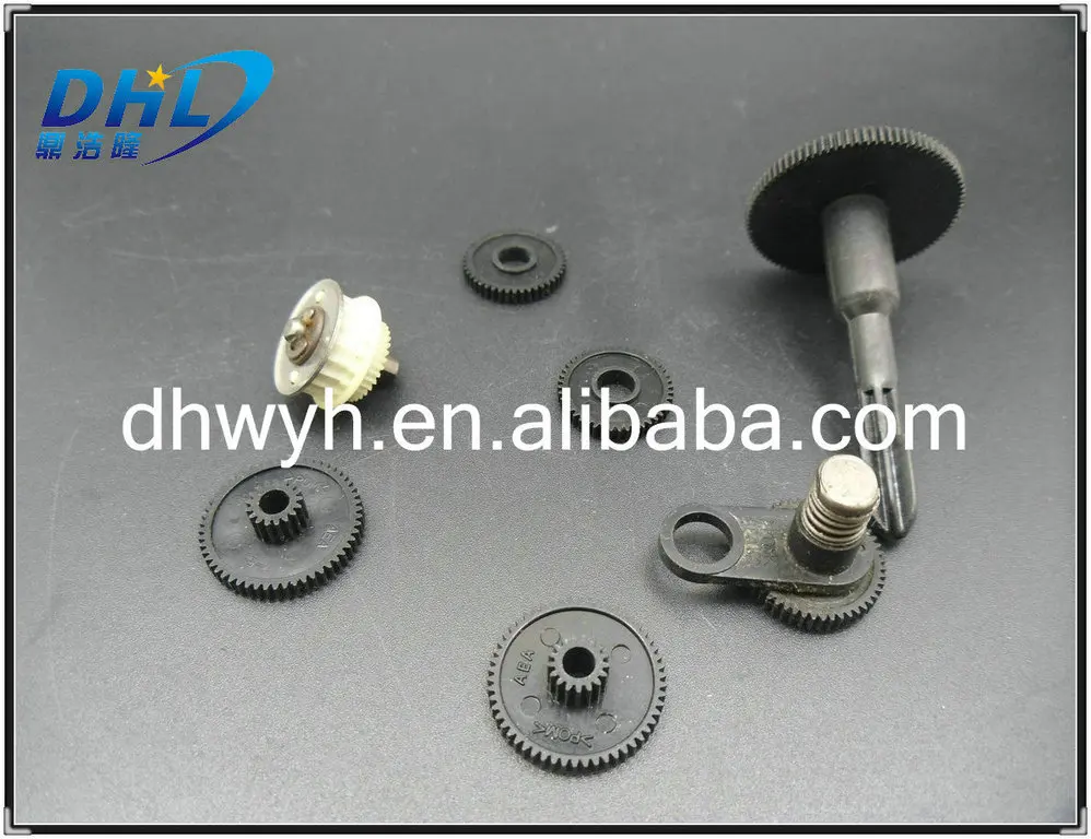 for Epson LX300+II LX300+2 ribbon drive gear assembly 2017-7-27