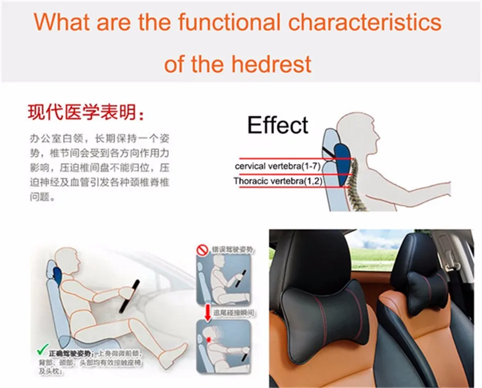 2 шт./лот, теплые автомобильные подголовники, автомобильные принадлежности, теплые зимние автомобильные подушки для шеи, подушка для ухода за автомобилем, Шейная подушка, чехол для автомобильного сиденья