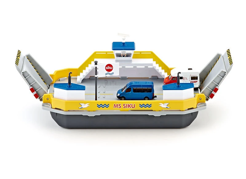 car ferry boat toy
