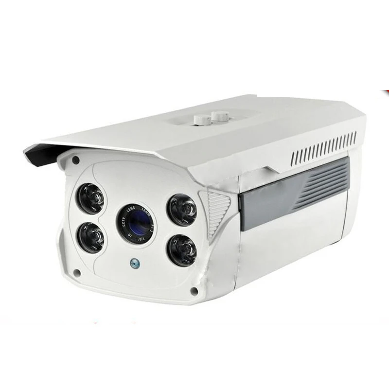 1080P 1920*1080 HD Low Lux IIR Surveillance IP CCTV Camera