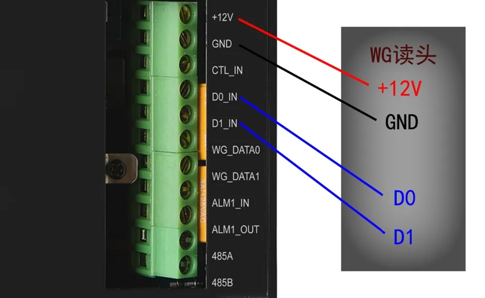 LPSECURITY TCP/IP RJ45 Автономный RFID контроля доступа по отпечаткам пальцев reader система контроля доступа& машина посещаемости времени