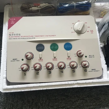 

Electroacupuncture Treatment Instrument Nerve and Muscle Stimulator Electroacupuncture Massager Health Relief Pain
