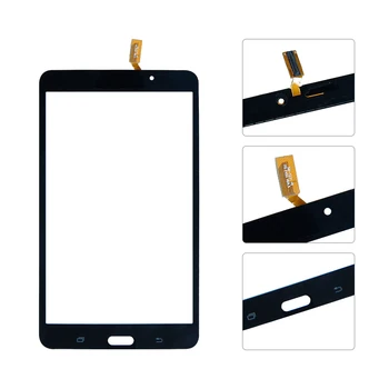 

For Samsung Galaxy Tab 4 7.0 T230 SM-T230 Touch Screen Sensor Panel Glass Digitizer Free Tools
