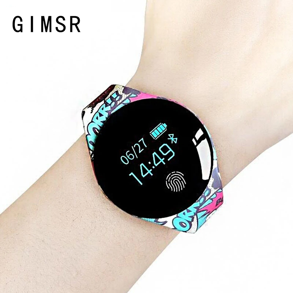 

Color Touch Screen Smartwatch Motion detection Smart Watch Sport Fitness Men Women Wearable Devices For IOS Android