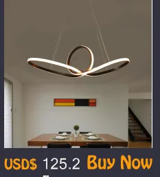 Minimalism DIY Hanging Modern Led Pendant Lights For Dining Room Bar suspension luminaire suspendu Pendant Lamp Lighting Fixture