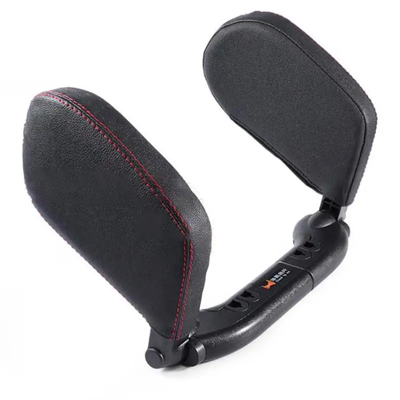 

New Car Seat Headrest Neck Pillow Head Safety Protection Travelling Seat Neck Rest Seat Headrest Cushion Pad Support Car Pillow