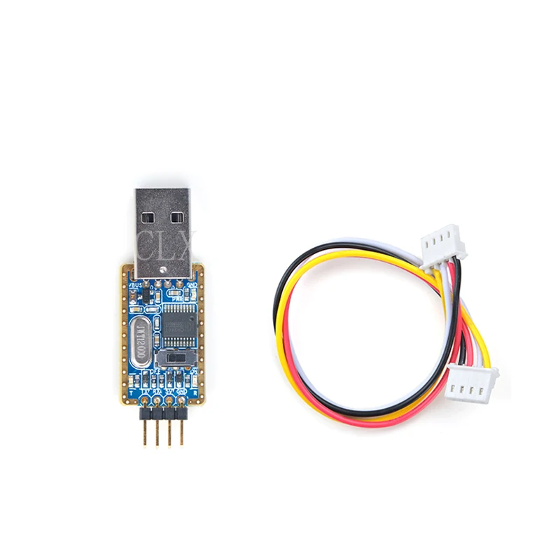 USB к ttl серийный модуль + USB2UART последовательная линия для NanoPi NEO/NEO Air макетная плата