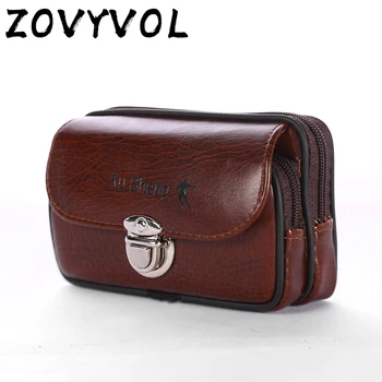 

ZOVYVOL Waist Pack Belly Bags Purse Waist Bag Female Belt New Brand Fashion Waterproof Chest Handbag Unisex Fanny Pack Ladies