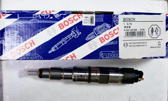 

100% Genuine and Brand New10401-7004A Common rail injector 0445120080 for DAEWOO DOOSAN