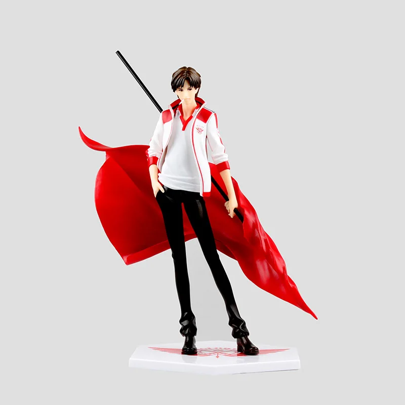 

ALEN New Anime The Master of Skill The King's Avatar Glory Ye Xiu Model Doll 23cm PVC for Kid Action Figure Collection Toys
