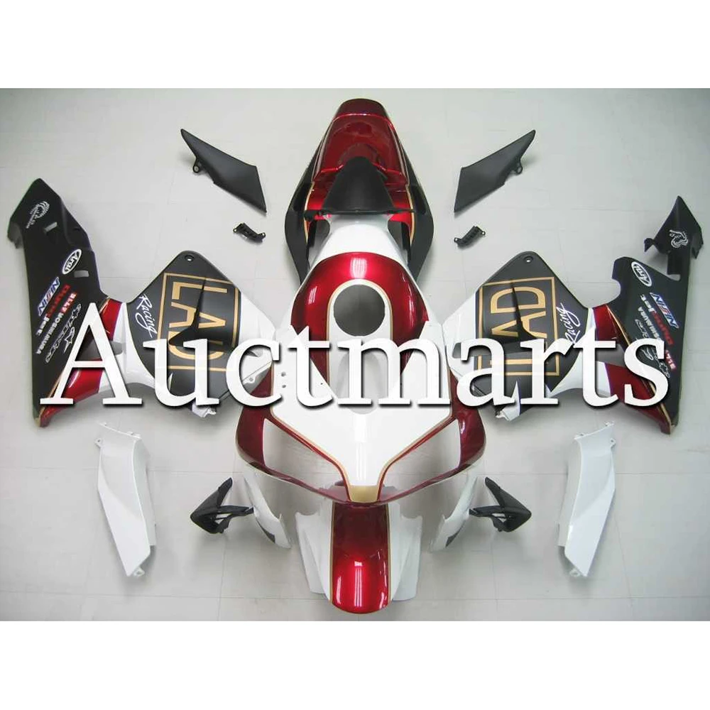 Инъекций Полный комплект обтекатель для Honda CBR600 RR F5 2003 2004 CBR600RR 03 04 ABS Пластик