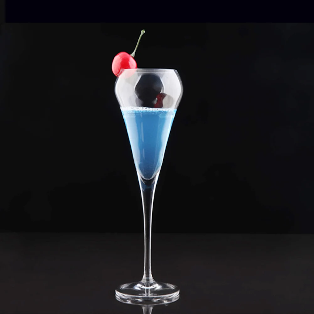 Buy 1pc Healthy Lead free Cocktail Champagne Flute