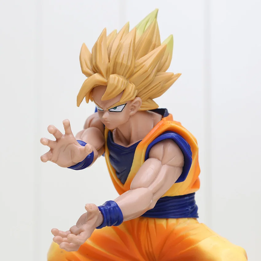 Dragon Ball Z Piccolo Super Saiyan vegeta и trunks Gohan Showcase Dragon Ball Z фигурные игрушки