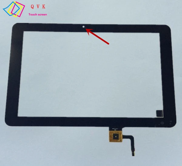 

Black 10.1 Inch for PocketBook SURFpad 3 10.1 3G Capacitive touch screen panel repair replacement spare parts free shipping