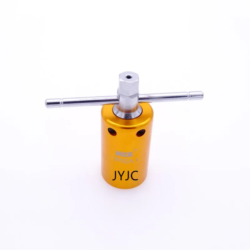 F02A Fuel Metering Unit SCV Valve Disassembly Dismantled Repair Common Rail Tool for BOSCH 818 Pump