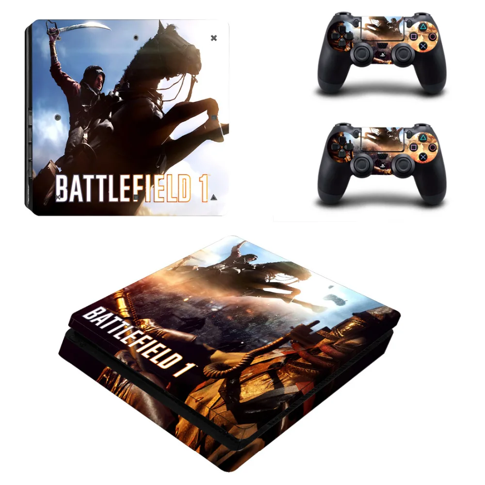 Виниловая наклейка для Sony PlayStation 4 и 2 контроллера тонкая PS4|Наклейки| |
