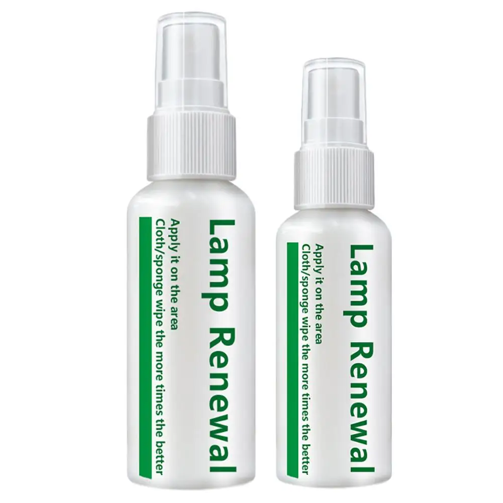 

Car Headlight Repair Liquid Lamp Retreading Agent Paint Maintenance