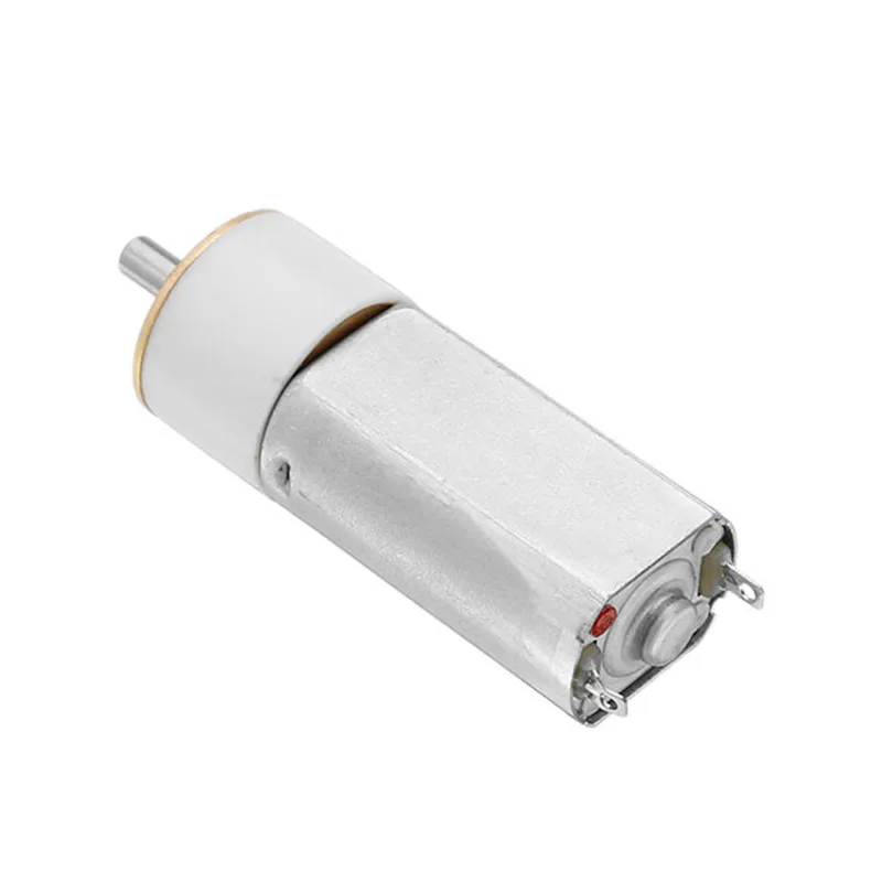 Совершенно новый CHR 16GA A17 20 10D DC 12V 900rpm Мотор редуктор электродвигатель постоянного