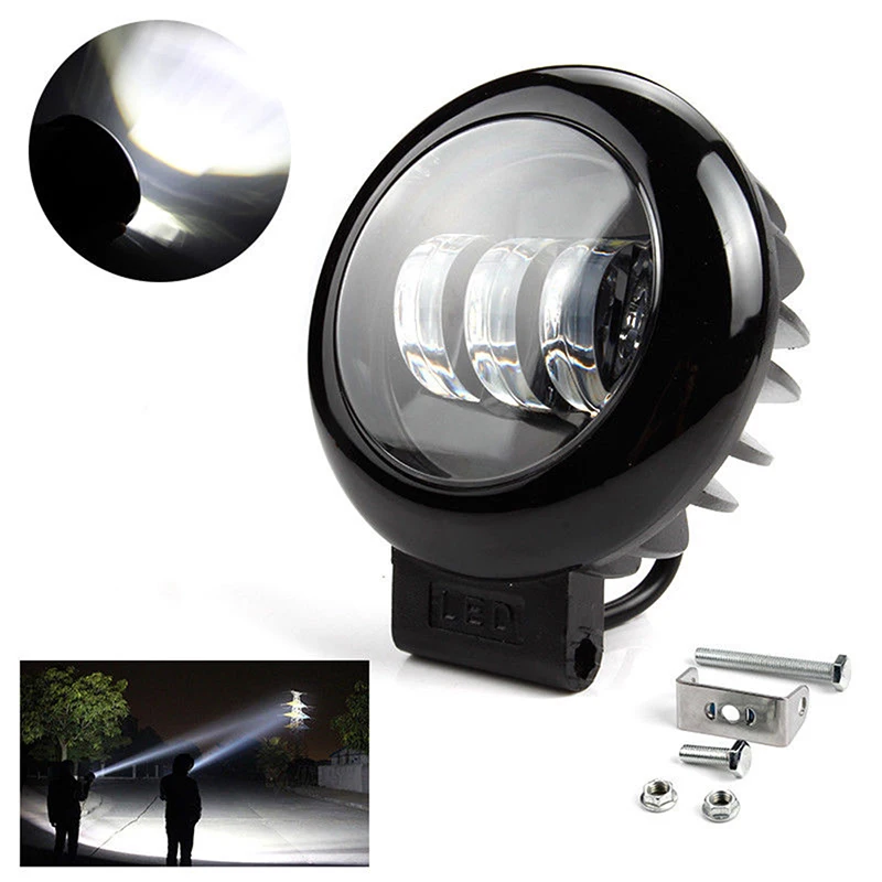 

LED Work Light Bar Offroad Driving Fog Lamp Driving HeadlightCar Auto 30W LED Work Light Bar Car Truck Boat
