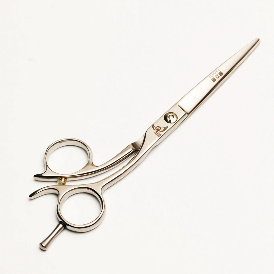 

2 Scissors+Bag Japan High Quality Parade 6.0 Inch Professional Hairdressing Scissors Hair Cutting Barber Shear Set Salon