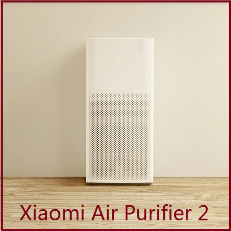 Original Xiaomi Air Purifier 2 In Addition To Formaldehyde Haze Purifiers Intelligent Household Appliances