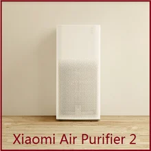 Original xiaomi purificador de aire 2, además de formaldehído bruma purificadores de electrodomésticos inteligentes