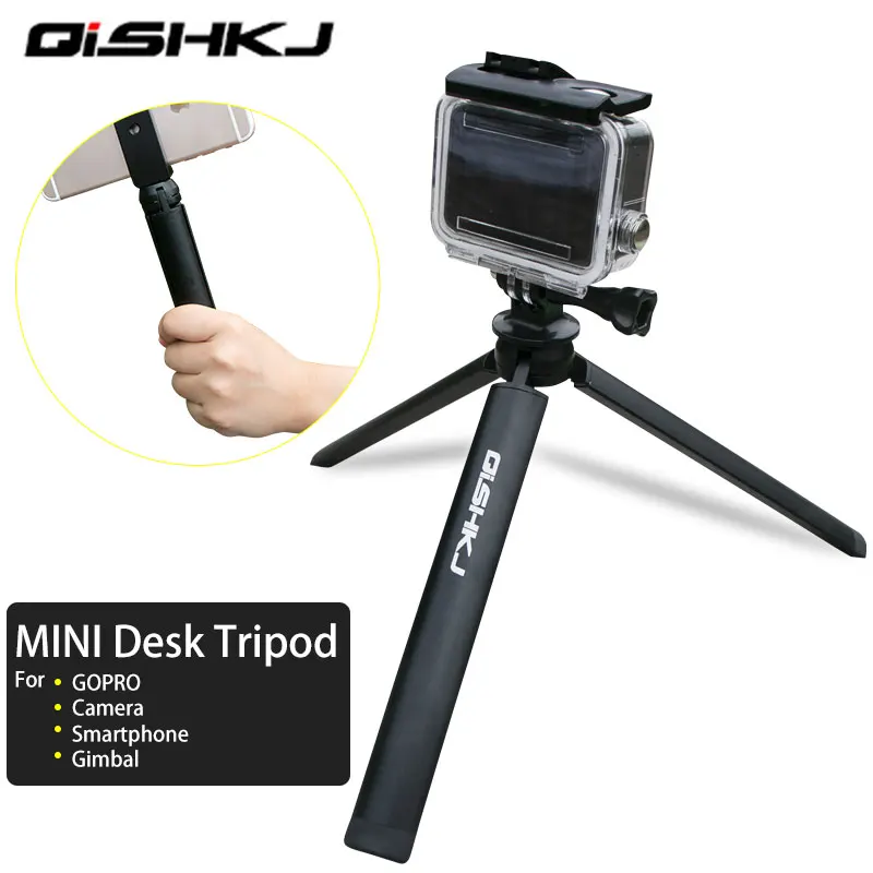 Мини штатив для телефона настольная ножка штатива смартфонов камеры Zhiyun Smooth Q 4 OSMO