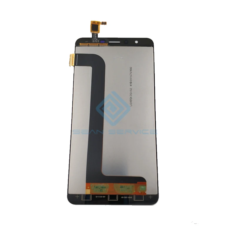 Для Oukitel U15 Pro ЖК-дисплей Дисплей+ Сенсорный экран Digitizer Ассамблеи Замена для U15 Pro 1280X720 5,5 дюйм; запас